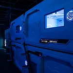 Space Night Capsule Hostel